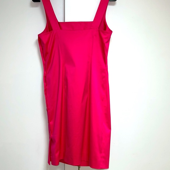 RALPH LAUREN SUMMER DRESS IN PINK - Picture 5 of 8